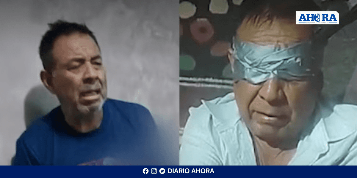 PNP libera a empresario secuestrado: le habían cortado cinco dedos