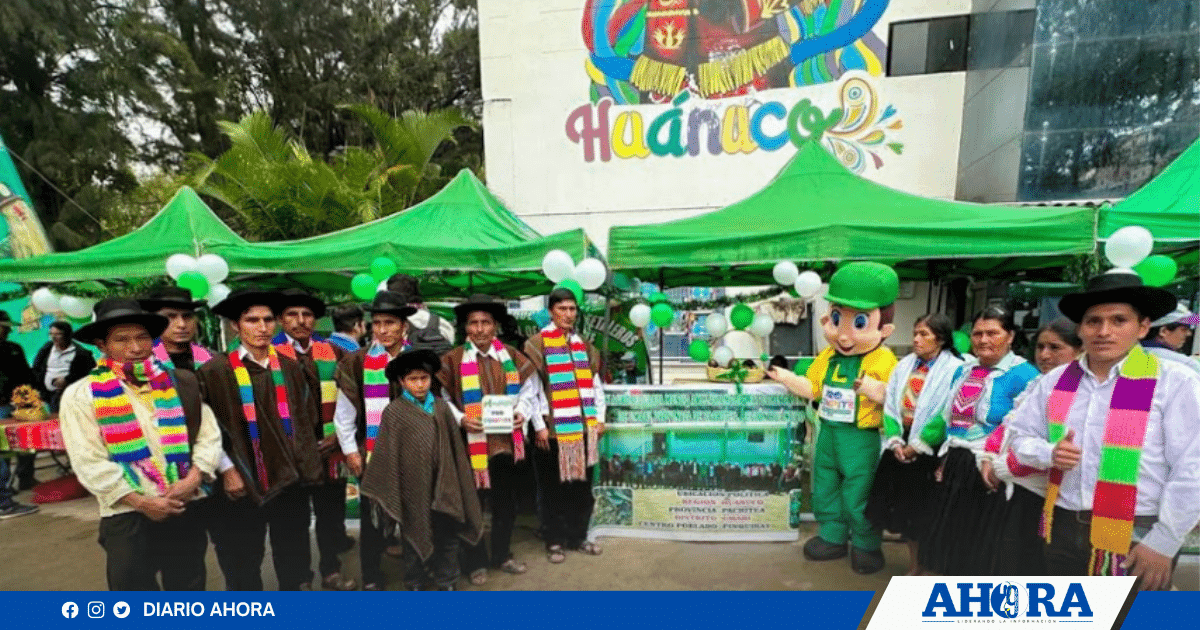 Gerencia Regional de Desarrollo Económico anuncia logros obtenidos este 2024