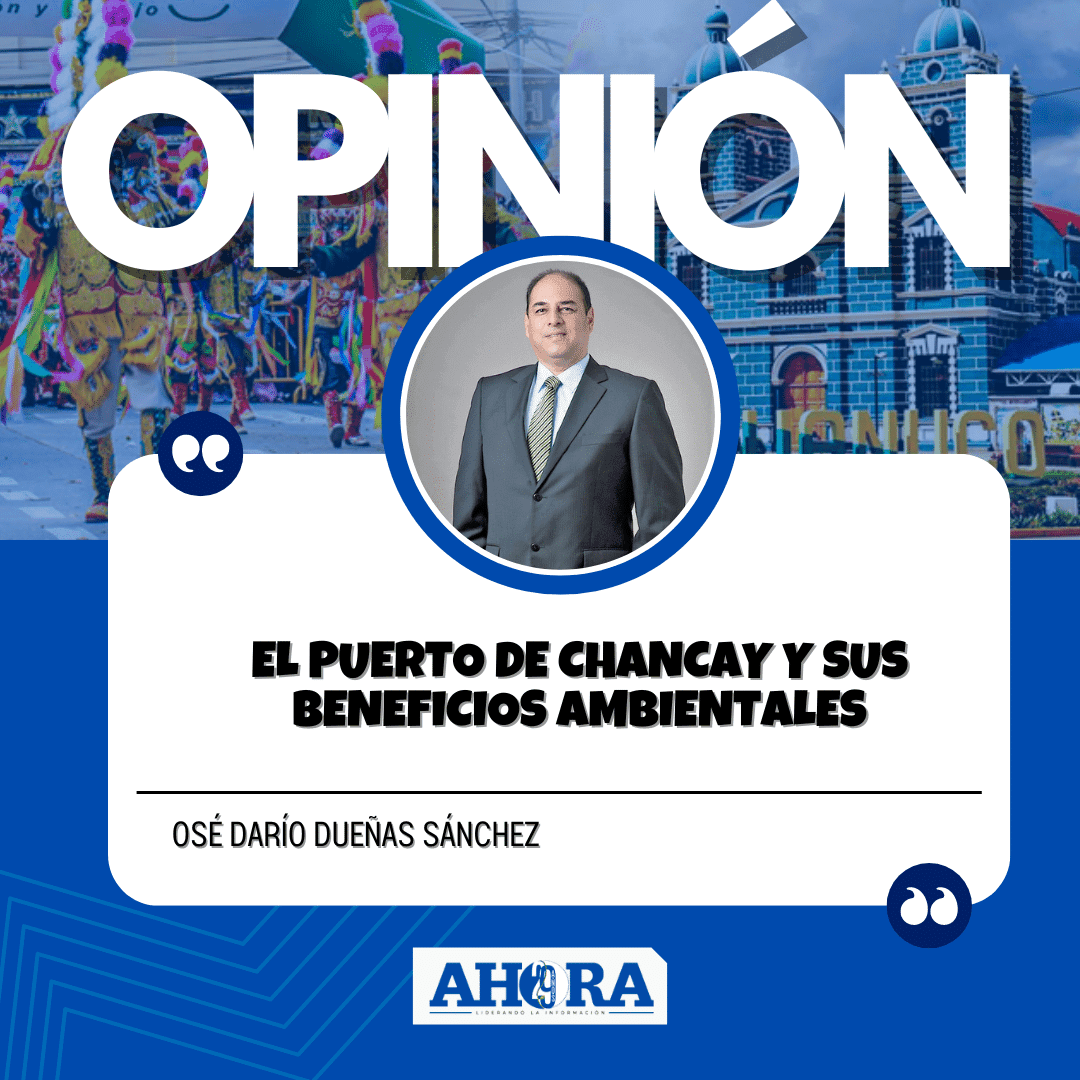 EL PUERTO DE CHANCAY Y SUS BENEFICIOS AMBIENTALES