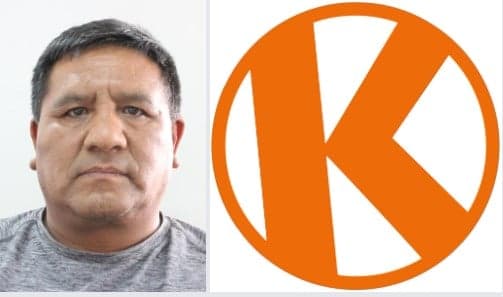 Javier Meza candidato a diputado 2026 con Fuerza Popular