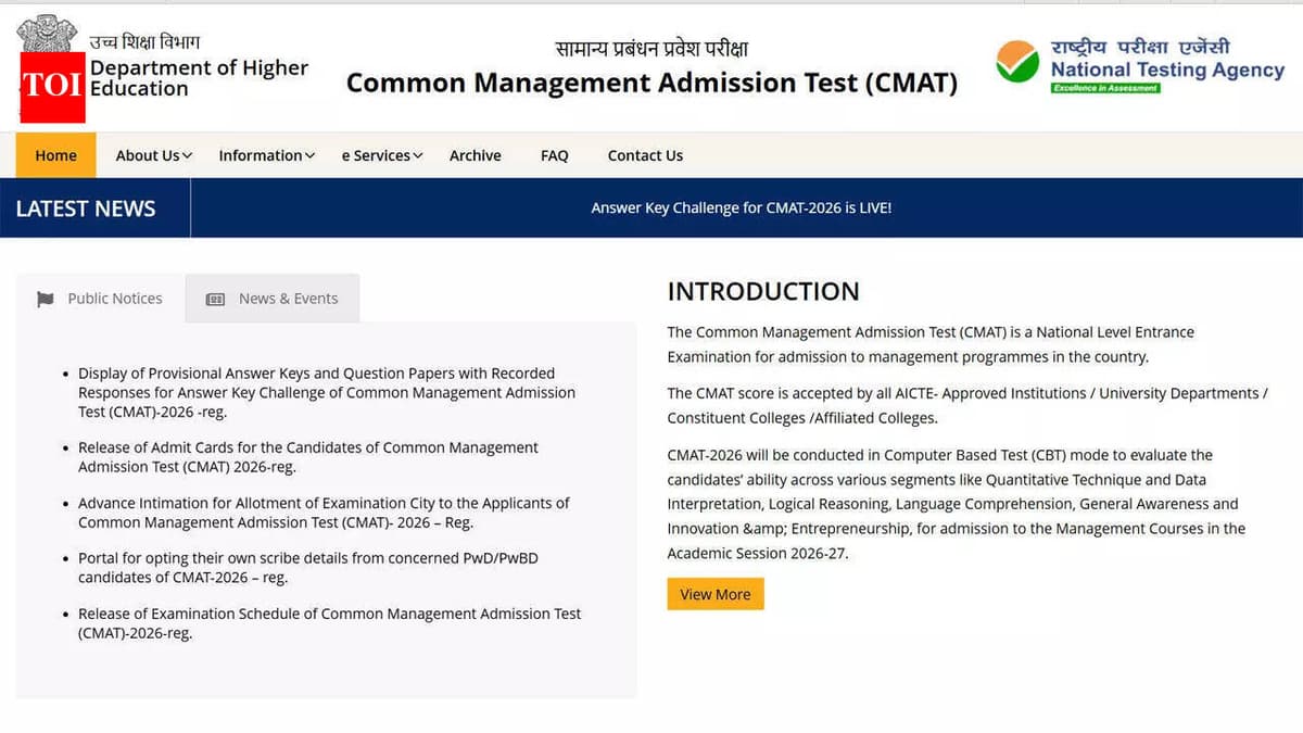 CMAT 2026: Resultados hoy. ¡Descarga tu nota NTA!