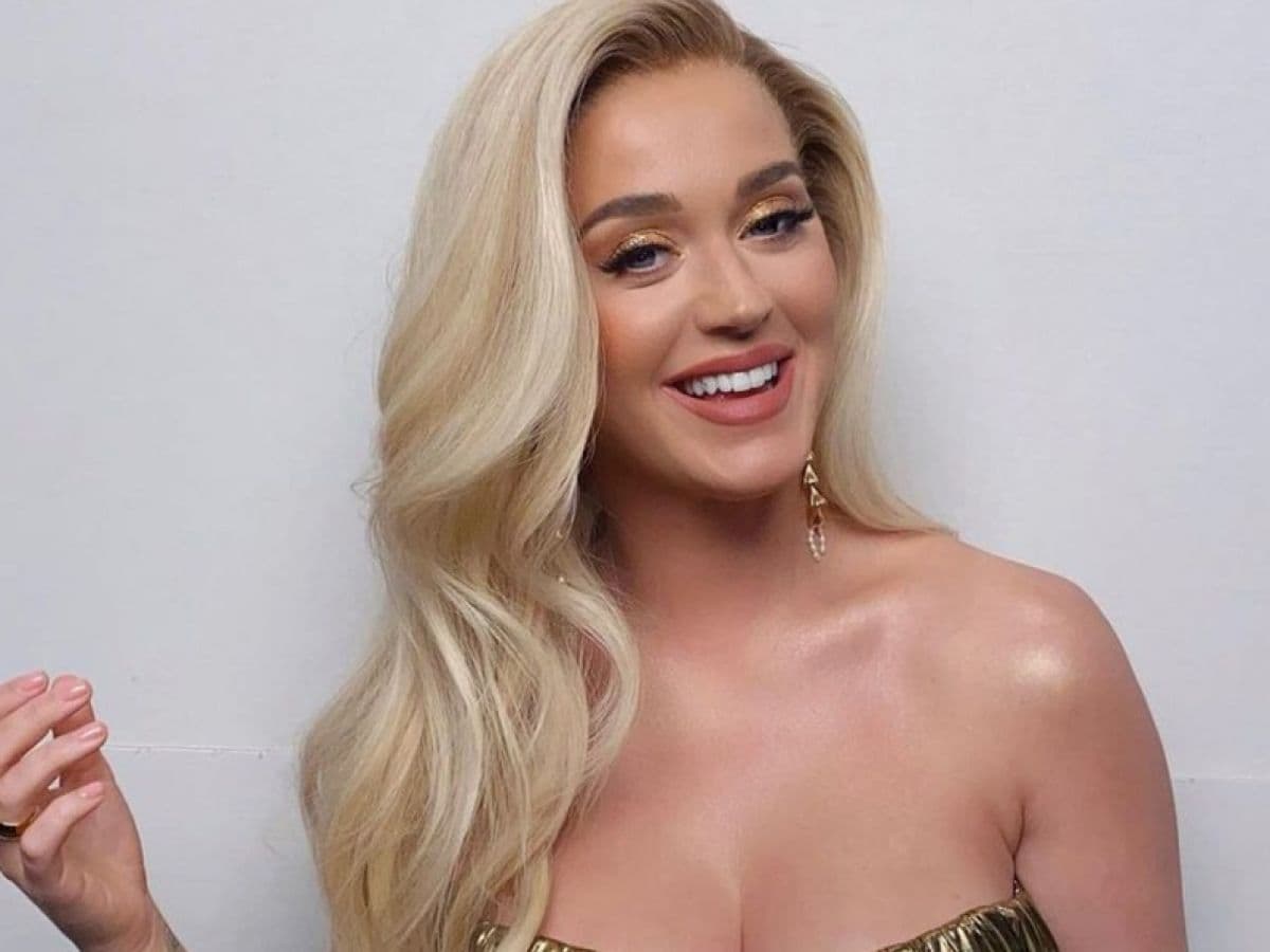 La cantante y compositora Katy Perry es una de las artistas mejor pagadas del mundo
