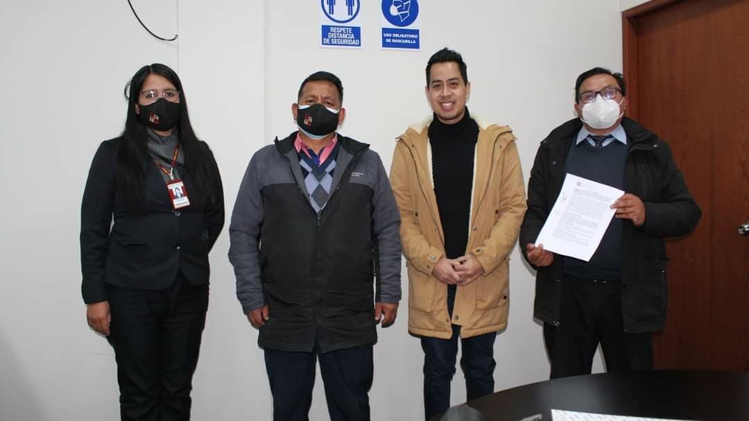 Seis meses de prisión preventiva para huancas robacelulares