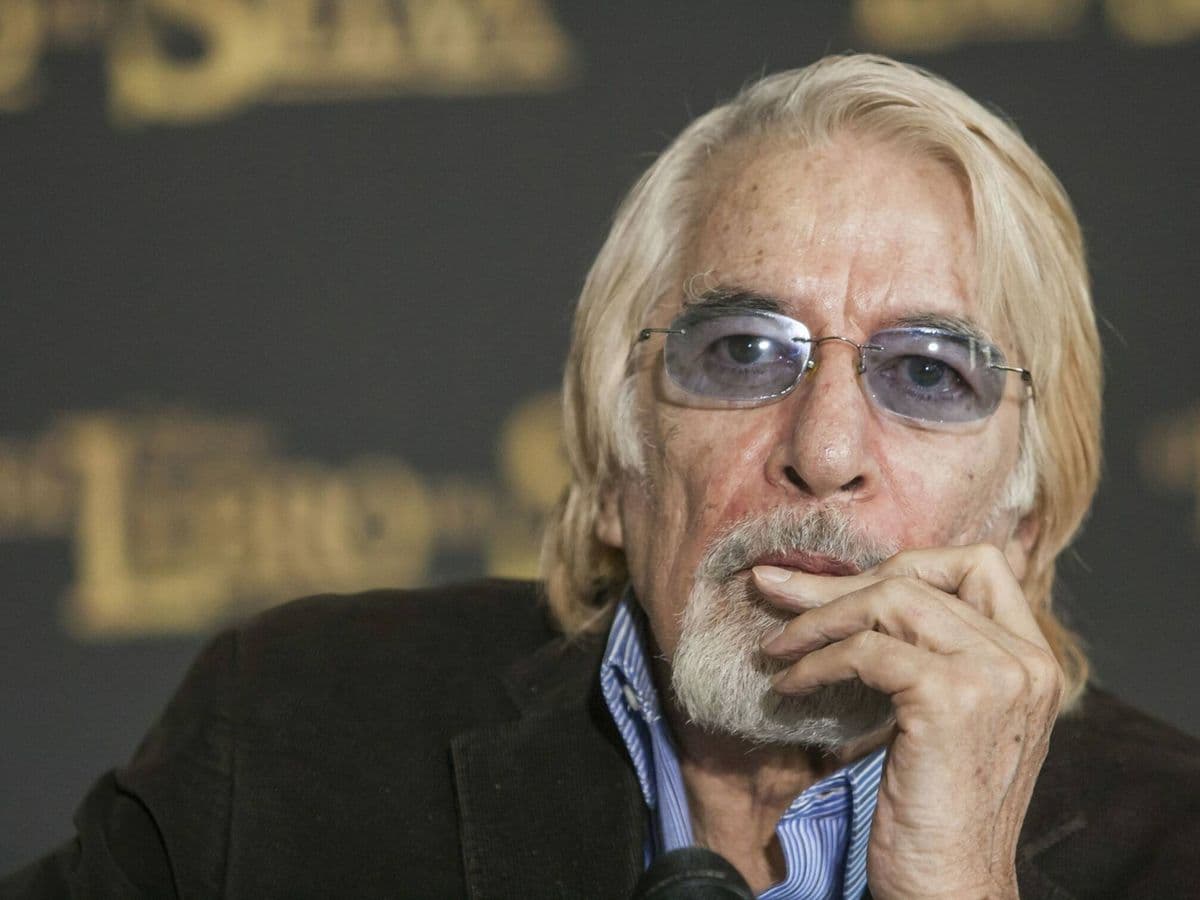 Enrique rocha muere a los 81 años de edad