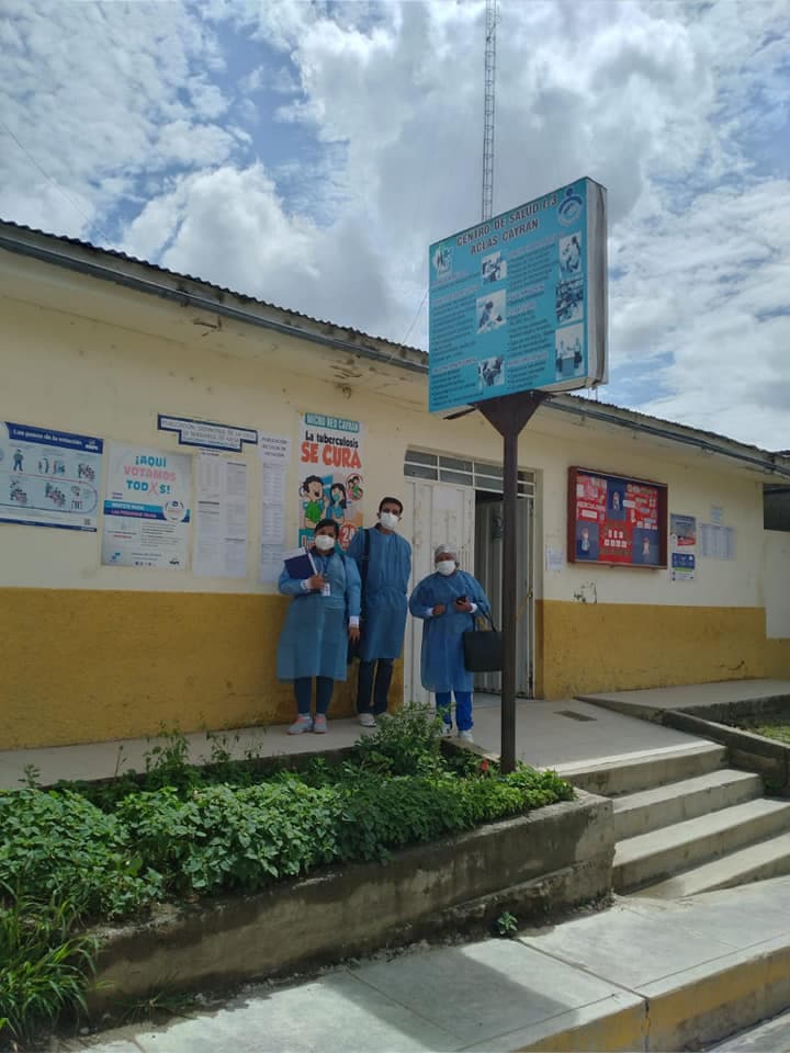 Director de la red de salud servicio eléctrico del Pakkarin ha sido desde siempre