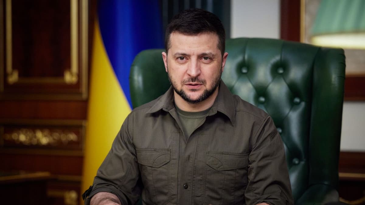 Zelenski insiste en un alto el fuego incondicional y señala a Rusia como obstáculo para la paz