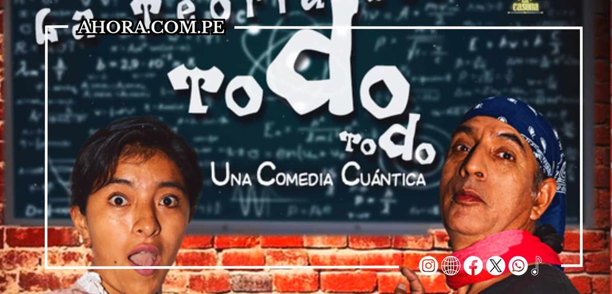 "Teatro de Miércoles", regresa a Huánuco con segunda temporada