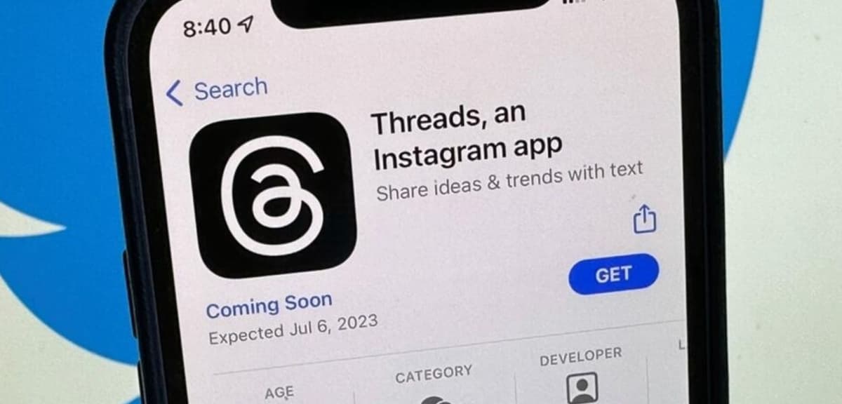 Meta presenta Threads, su nueva apuesta para competir con Twitter