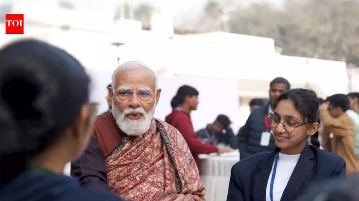 Mañana, en Pariksha Pe Charcha 2026, el Primer Ministro Modi conversará con estudiantes de toda la nación; dónde y cuándo sintonizar la interacción.