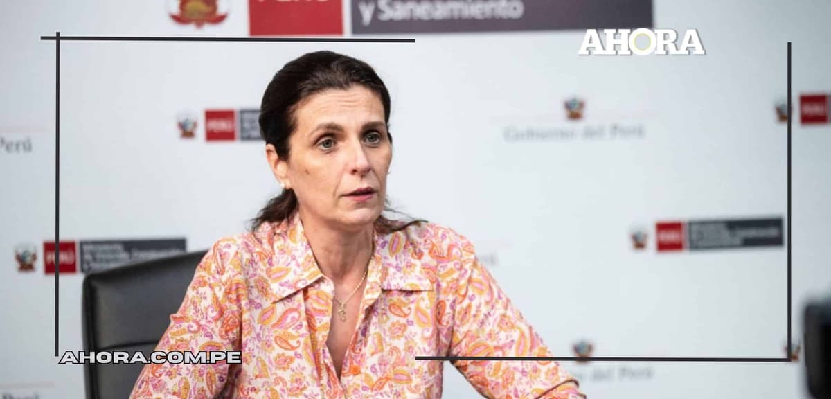 ¿En qué se está usando los S/518 millones del sector Vivienda para hacer frente al fenómeno El Niño?