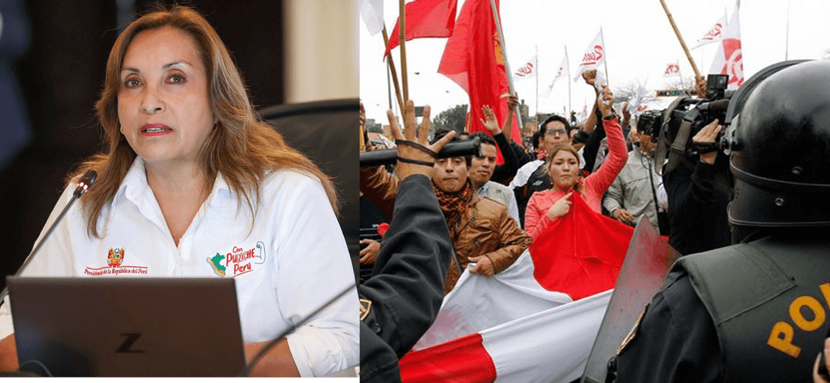 Fiscalía presenta tercera denuncia constitucional contra Dina Boluarte por muertes en protestas