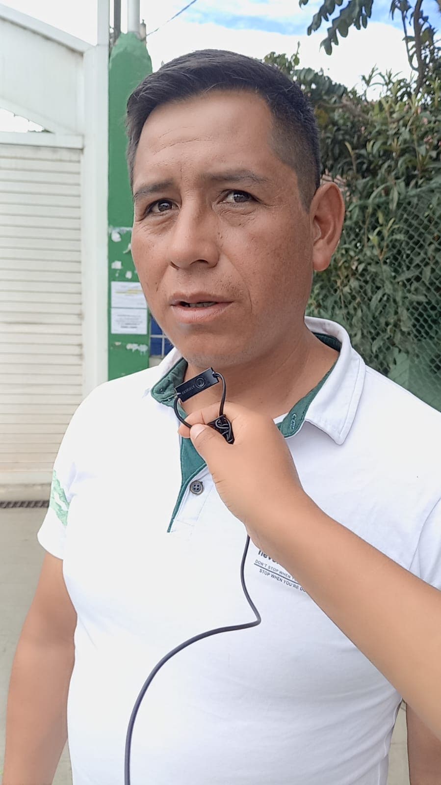San José de Tashi: Sin carreteras, sin personal de salud y con aulas precarias