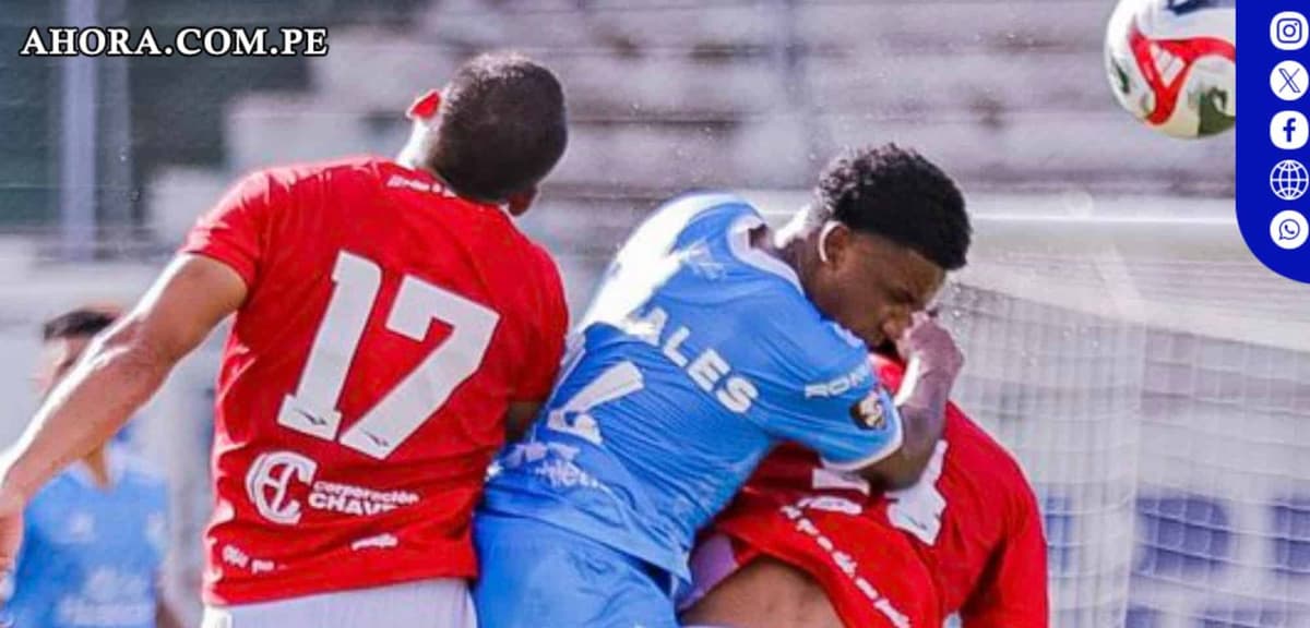 Unión Comercio y ADT comparten puntos en un vibrante empate 2-2 