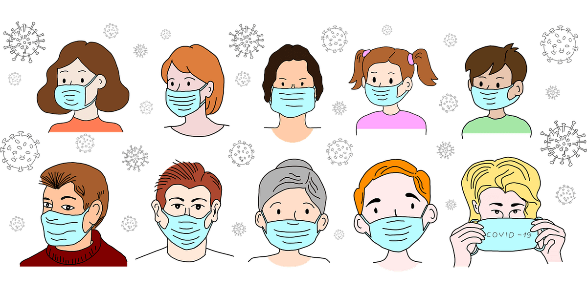 Su guía para el uso correcto de mascarillas