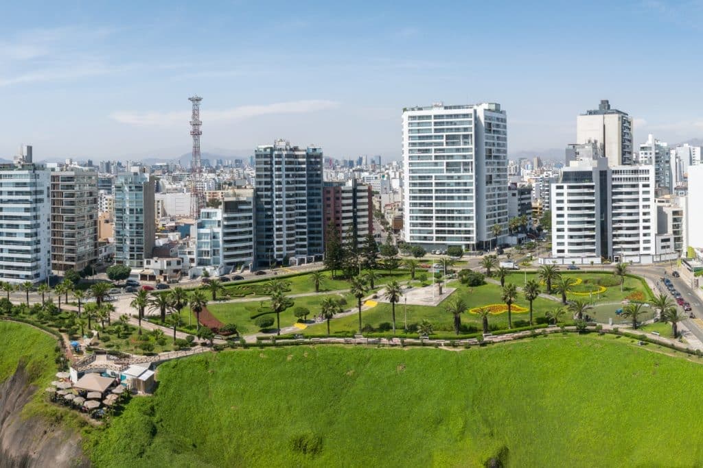 Con ventas de S/139.9 millones en 2024, Miraflores se posicionó como líder del mercado inmobiliario en Lima Top