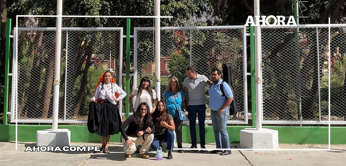 Festival internacional Rima que Rima en Huánuco