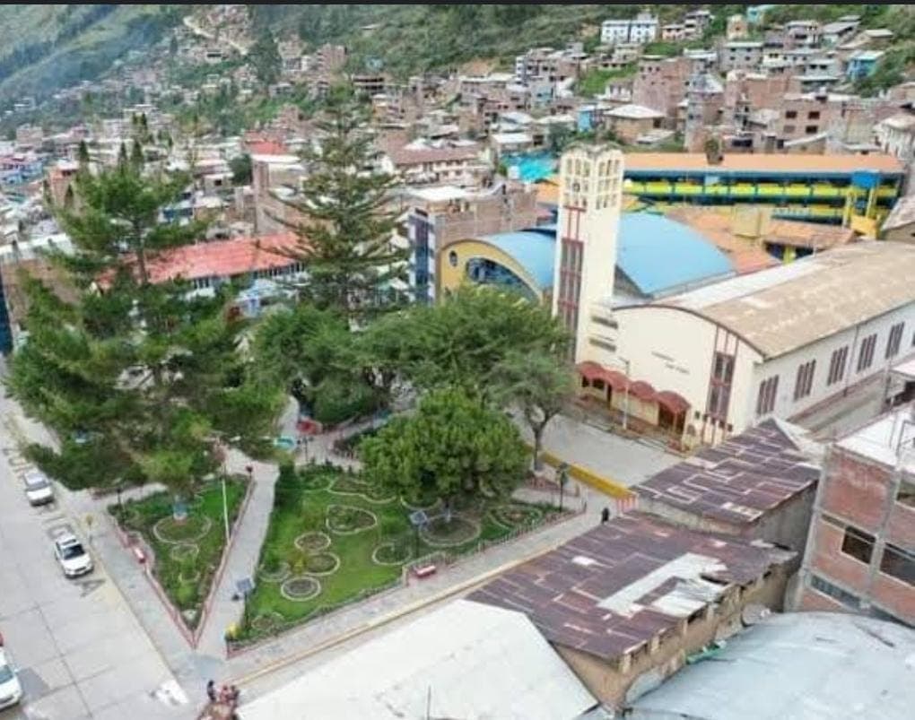 Madre es detenida en Yanahuanca por presunta agresión a su hija de tres años