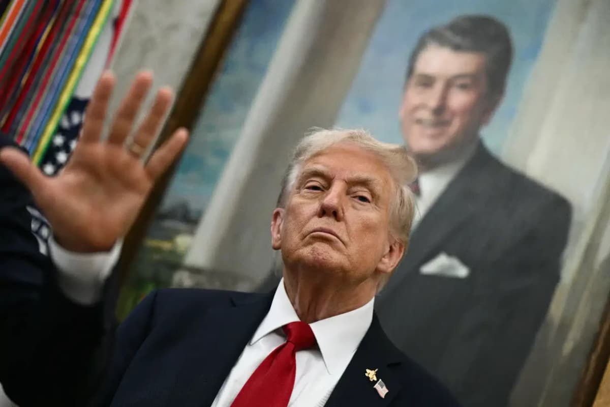 Trump: América Primero sacude OTAN y redefine poder en América Latina