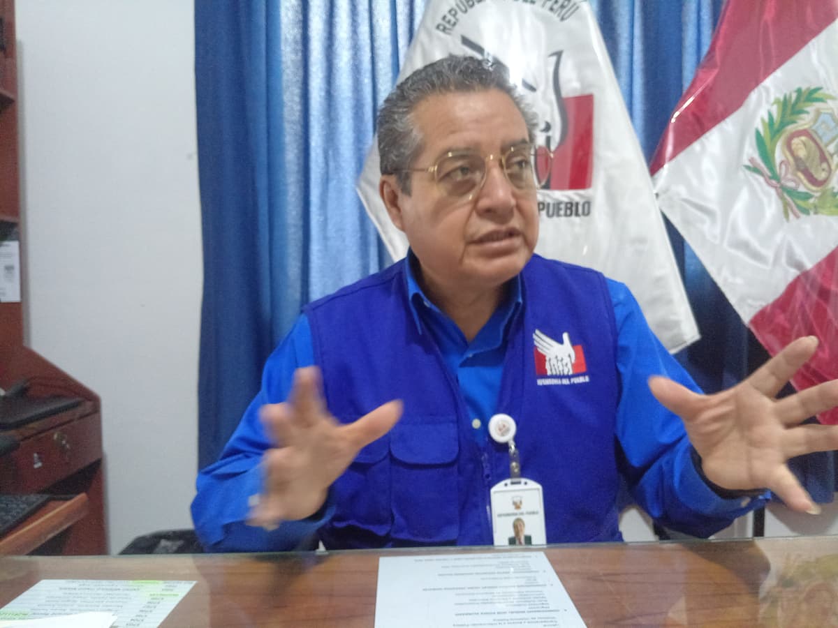 Defensor del Pueblo pide a Seda Huánuco indemnizar a usuarios por cortes de agua y cobros injustificados 