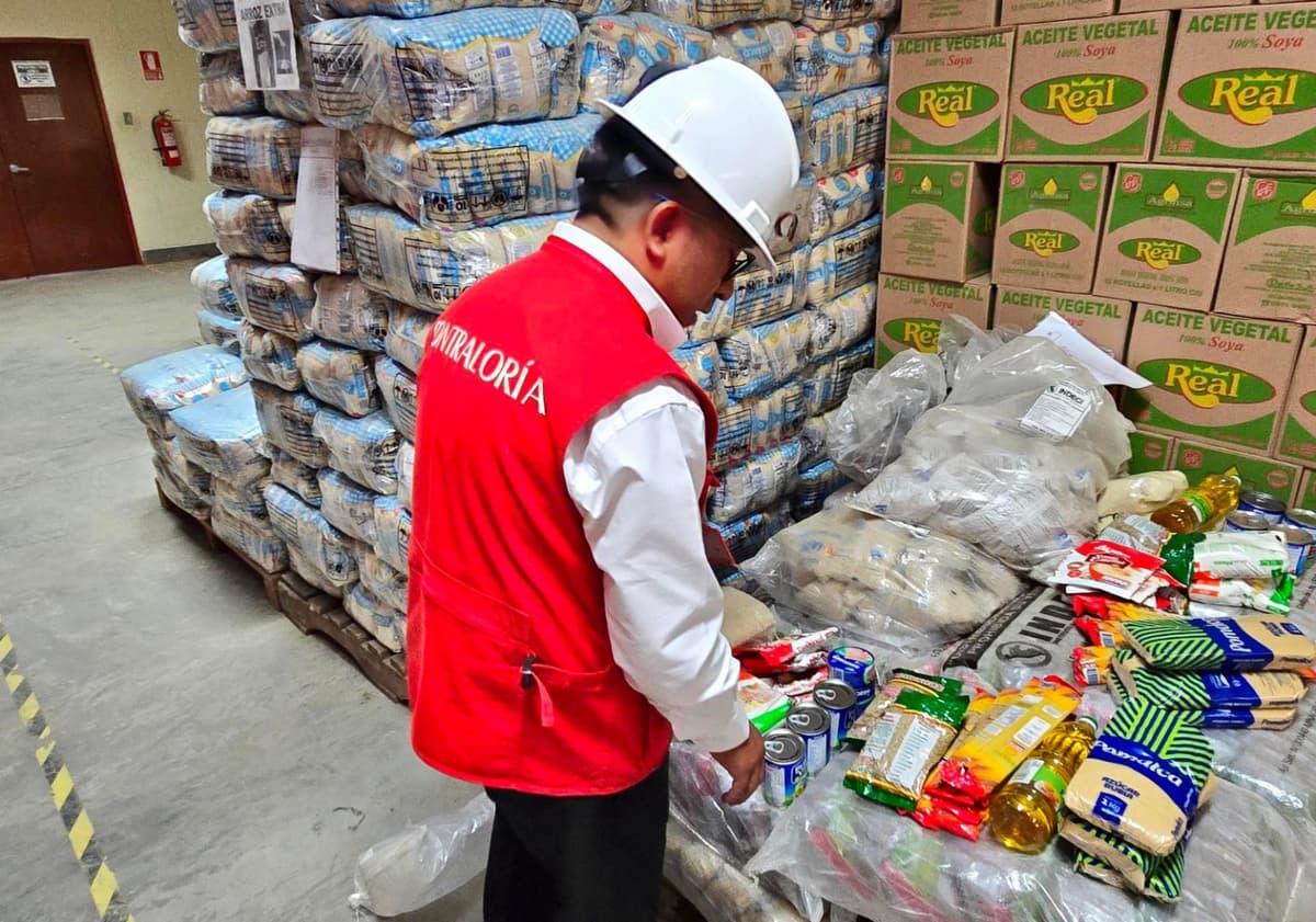 Deficiencias en prevención de desastres exponen a cinco entidades de Huánuco, advierte Contraloría
