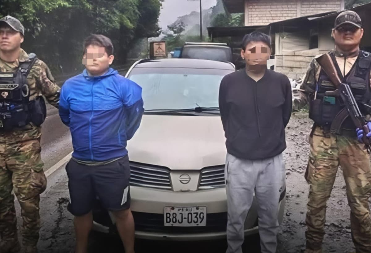 Nueve meses de preventiva para acusados de llevar 17 kls de droga de Aucayacu a Lima