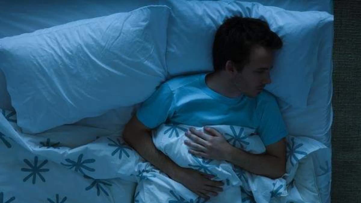 El cerebro te avisa al dormir que estás enfermo