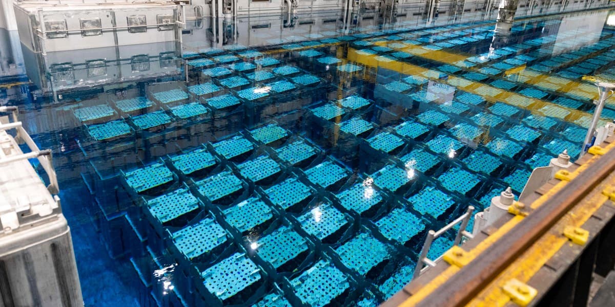 Residuos nucleares: ¿Por qué el planeta no recicla más