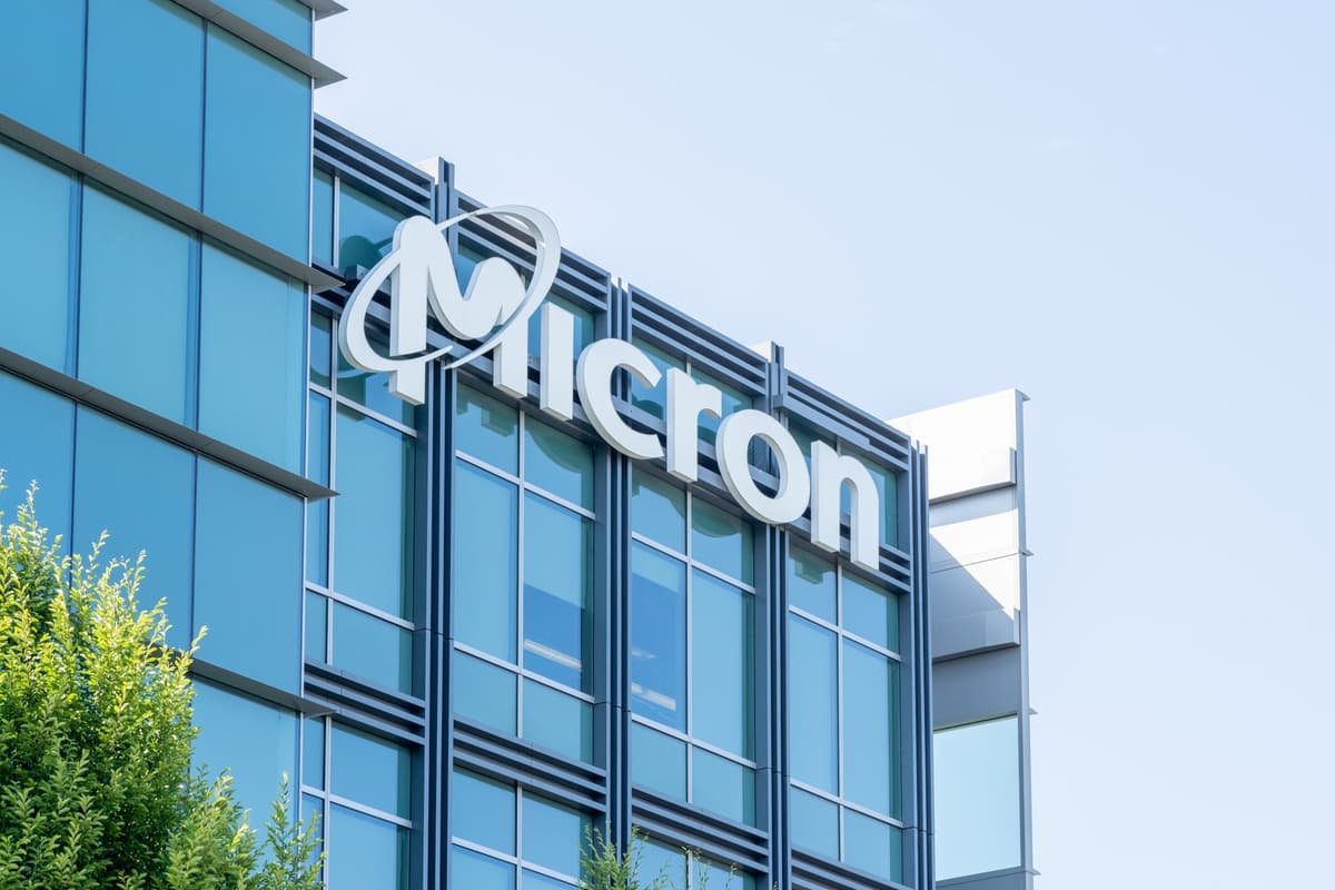 Micron advierte: escasez de chips de $33 mil millones apenas inicia