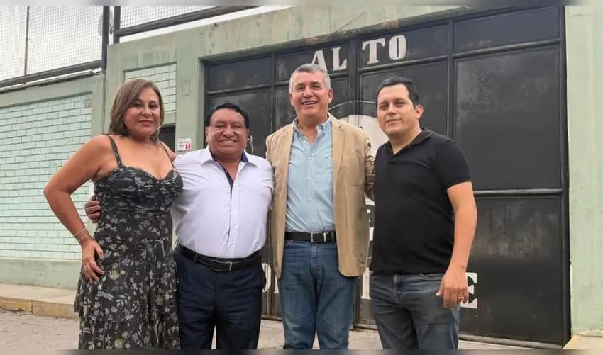 Daniel Urresti sale en libertad tras fallo del Tribunal Constitucional que anula condena de 12 años