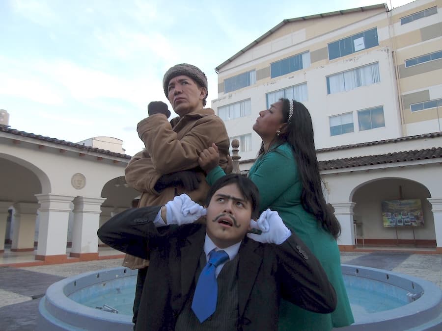 Trilogía teatral se presentará en Huánuco por el Día Mundial del Teatro