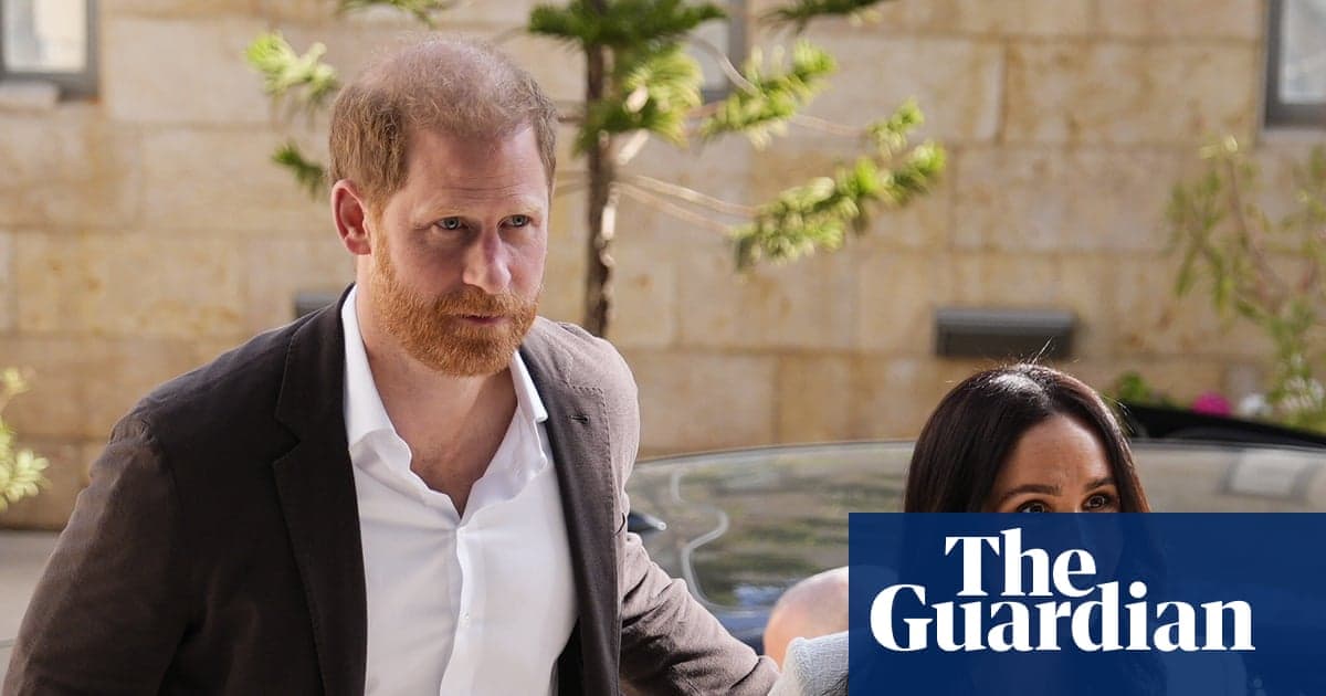 Harry y Meghan desmienten escandalosas acusaciones de nuevo libro