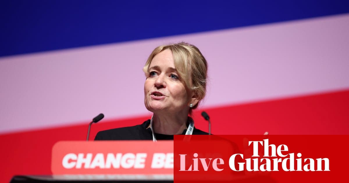 Líder británica: Starmer enfrentará disputa por liderazgo tras elecciones