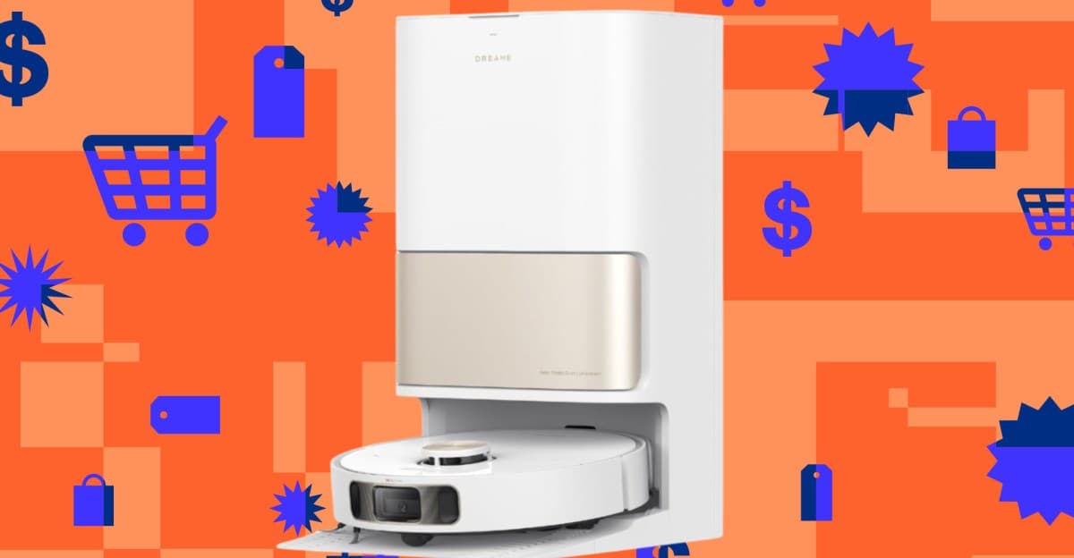 Dreame L10s Pro Ultra con $1,000 de descuento