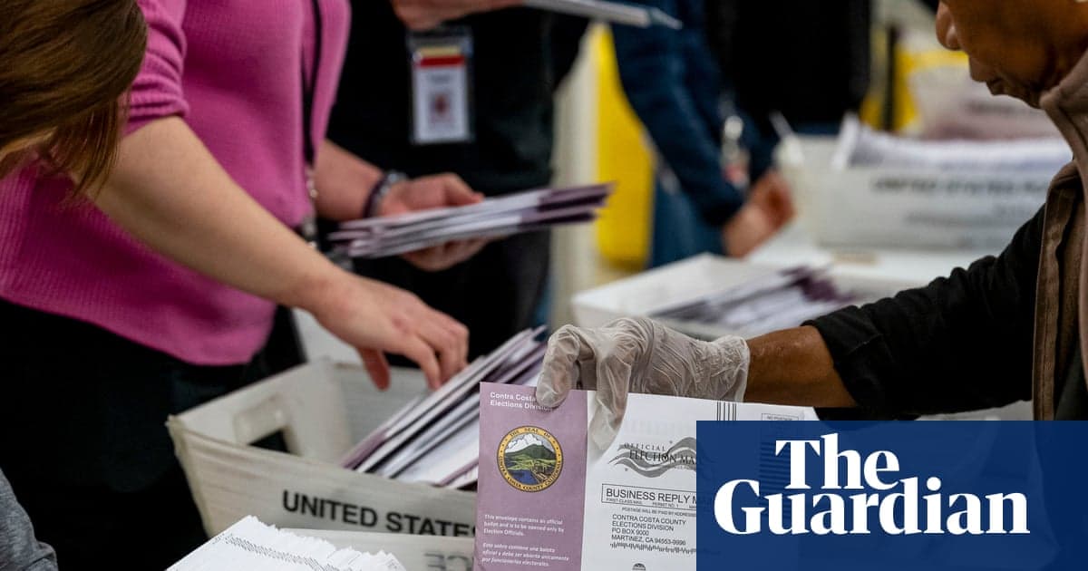 EE. UU.: Corte Suprema revisa votos por correo previo a elecciones