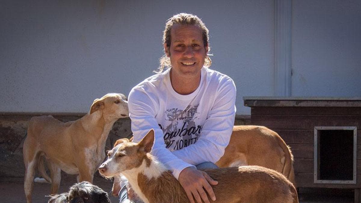 Perros prueban límites como niños, dice etólogo Borja Capponi