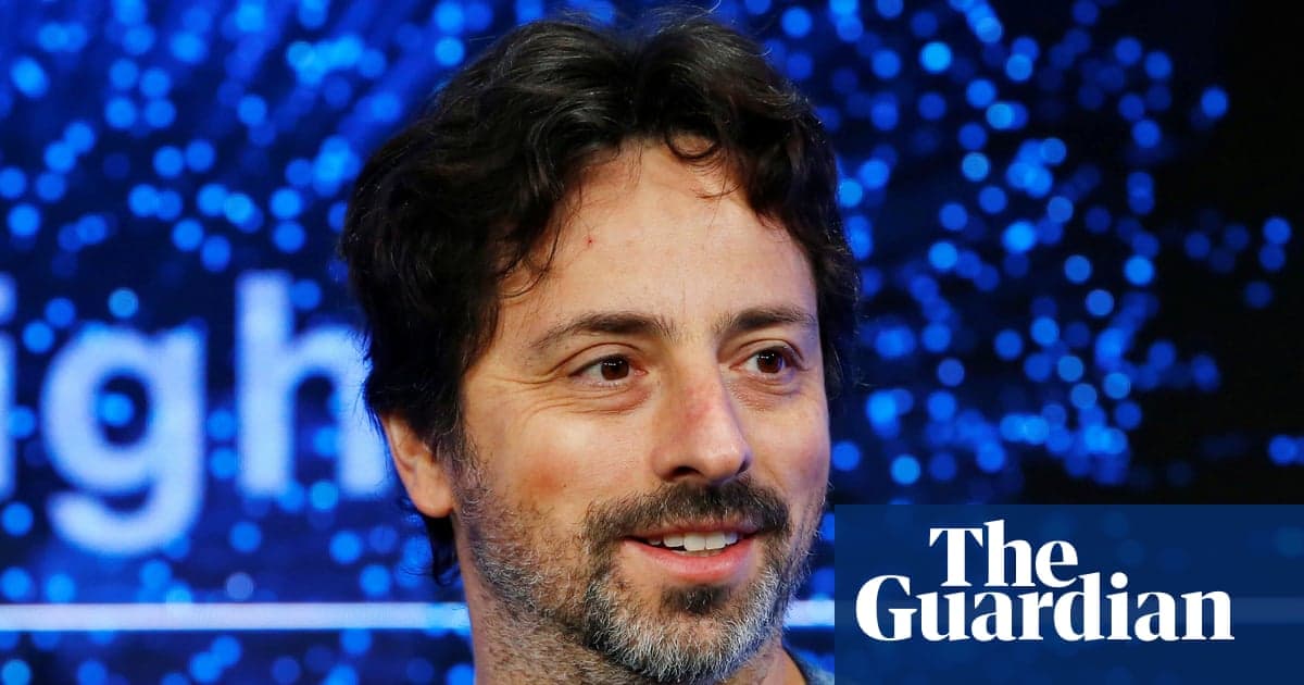 Fundador de Google gasta 500 millones contra impuesto a ricos California