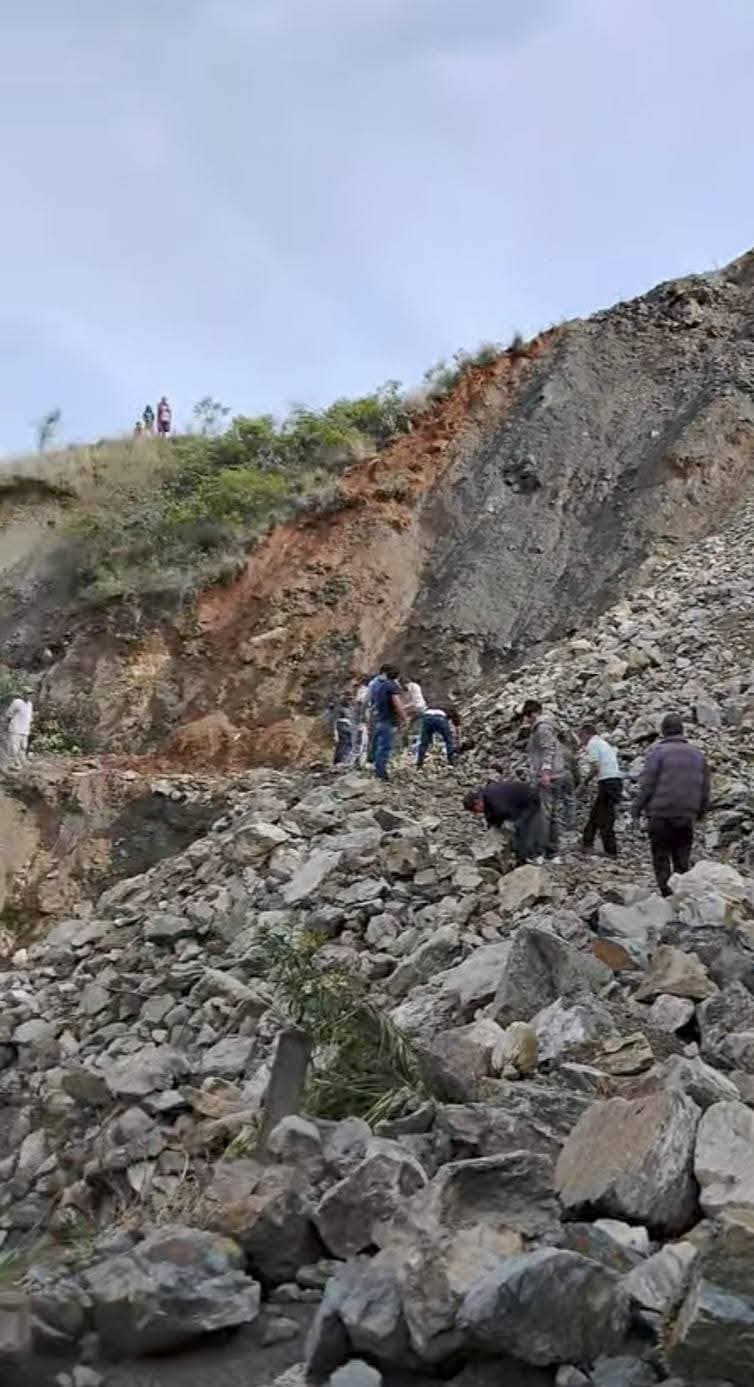 Huacaybamba sin alimentos. combustible y medicamentos tras permanecer dos semanas aislada por huaicos  