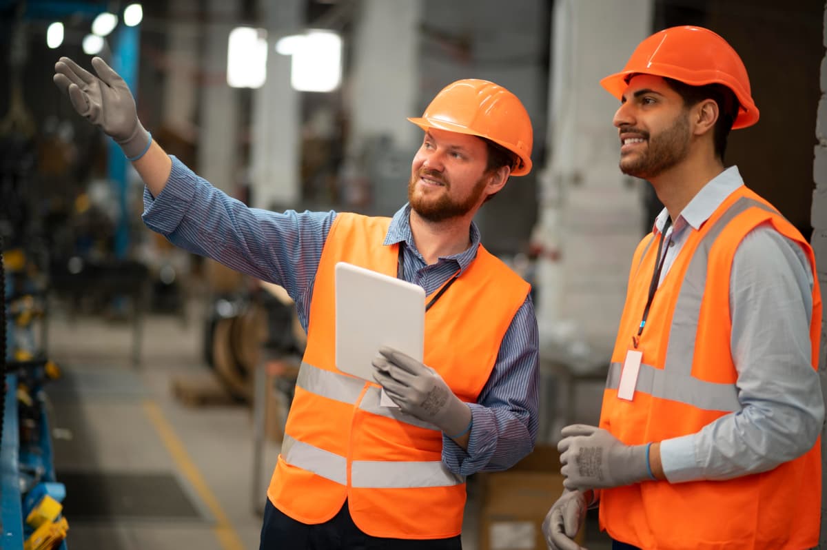 Seguridad en el trabajo: cómo crear entornos saludables y productivos