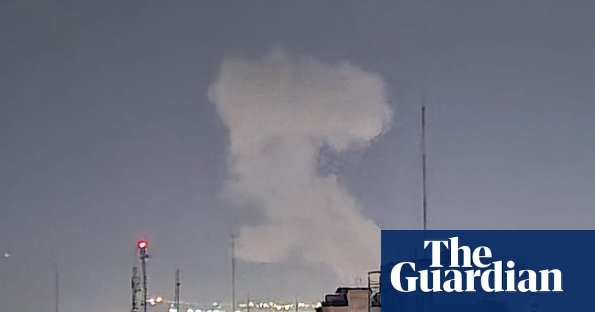 Irán amenaza destruir instalaciones si EE. UU. ataca plantas eléctricas