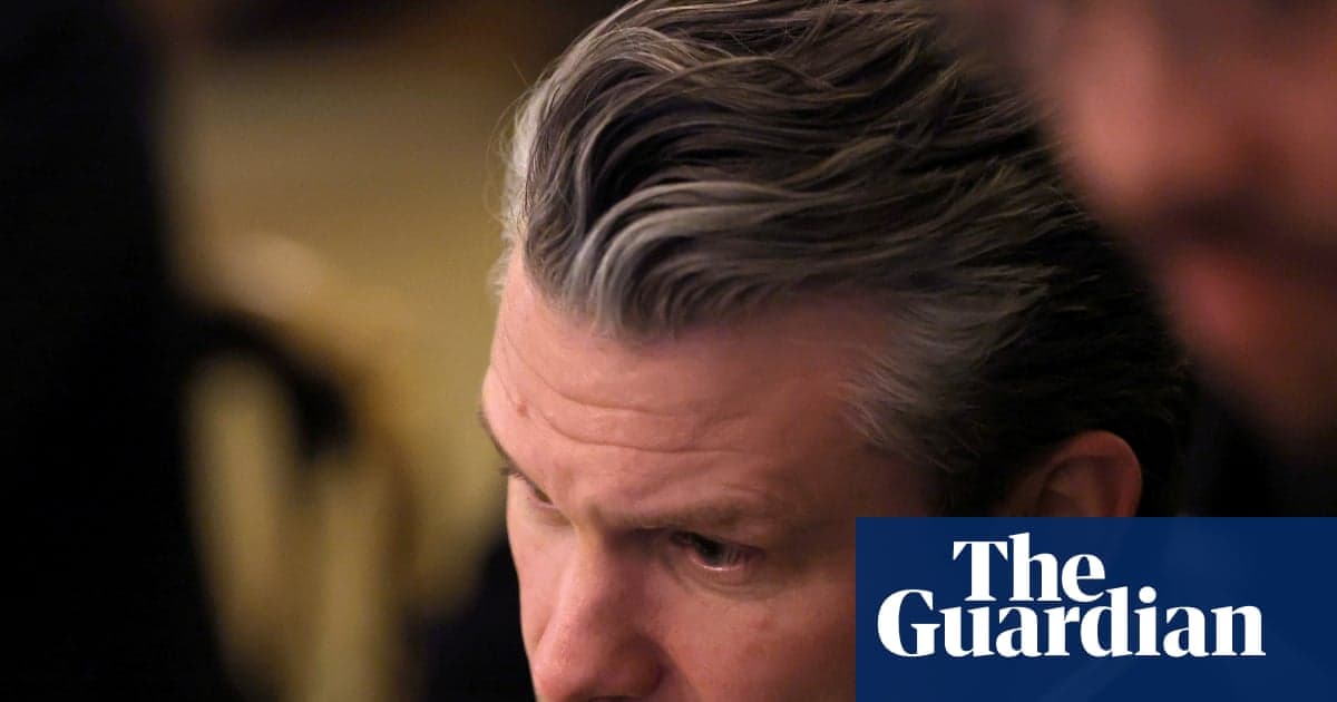Padre de militar asesinado desmiente a Hegseth sobre Irán