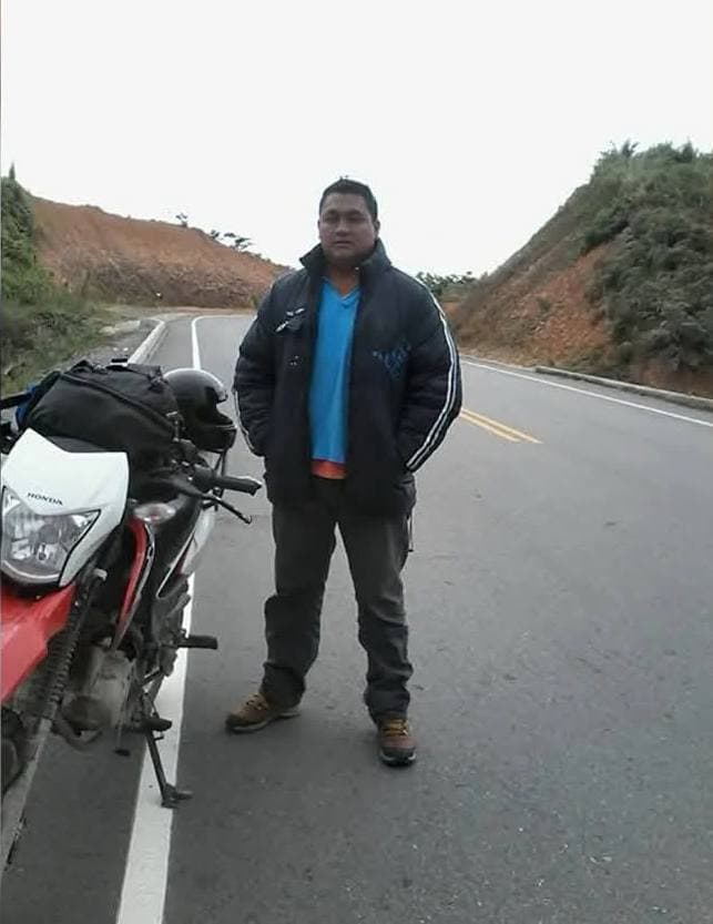 Tras atentado en P. Inca, trasladan a ingeniero herido a hospital Rebagliati