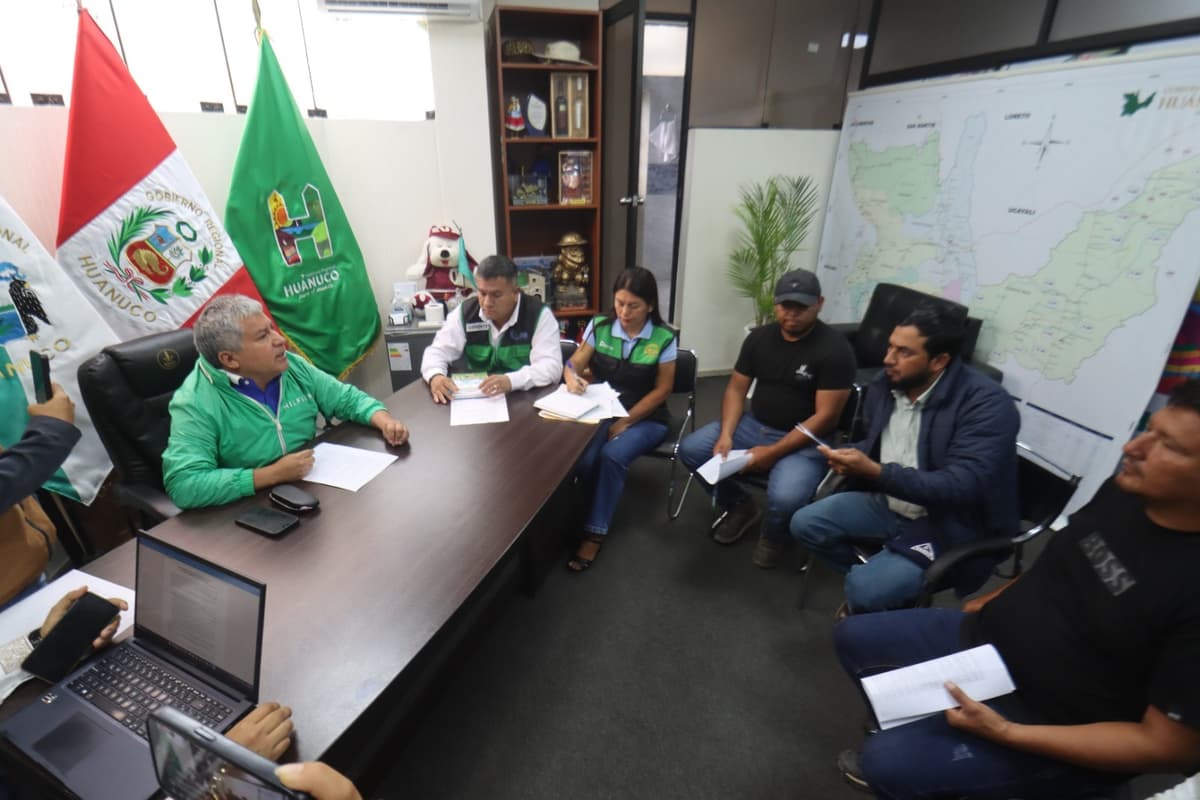 Arroceros plantean emergencia del sector y Pulgar anuncia respaldo en diálogo nacional