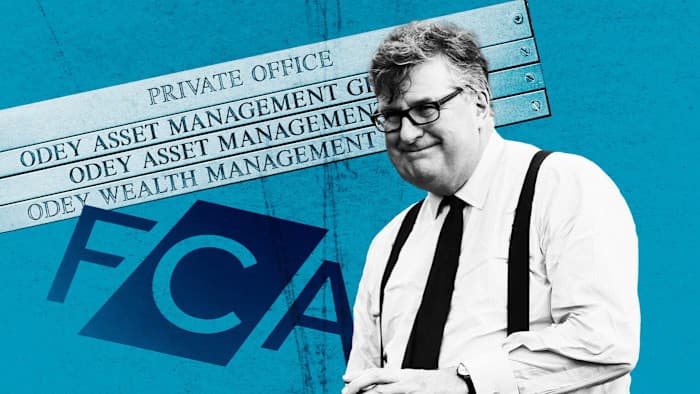 Crispin Odey ante juez: ¿Perseguido por reguladores?