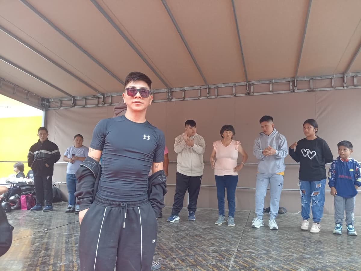 Por primera vez en Huánuco: Ocho niños con habilidades especiales participan en pasarela Miss Perú