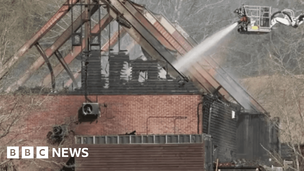 Guardería incendiada se traslada provisionalmente a 10 millas