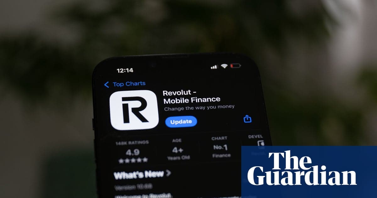 Revolut: Temen críticas por apoyar IA y cripto de gran consumo