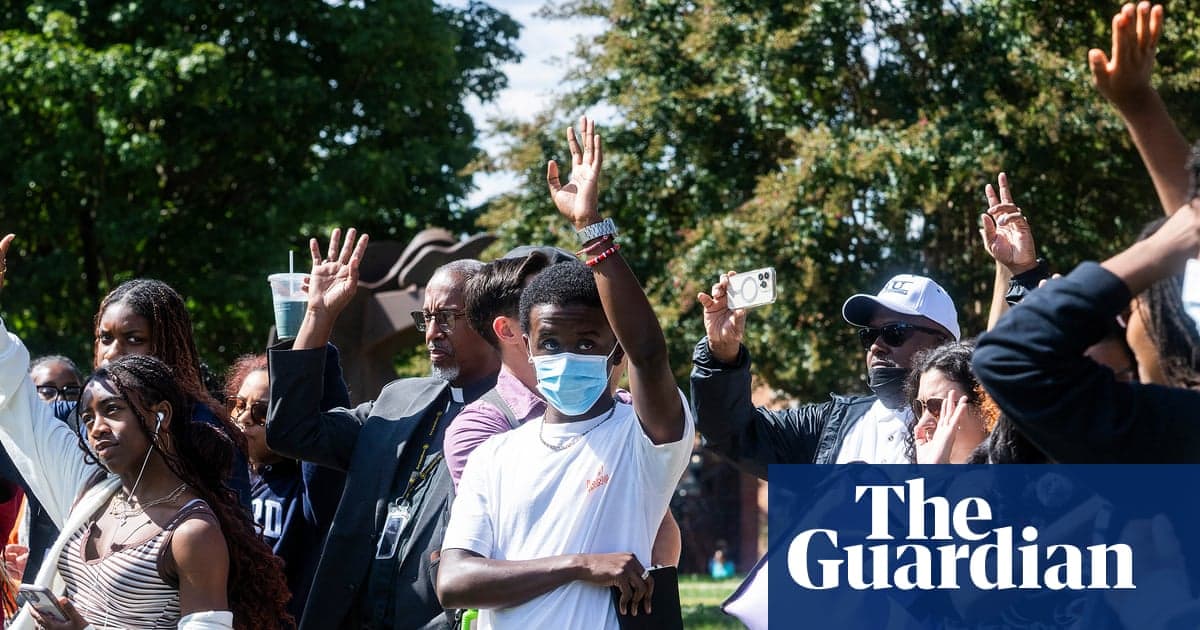 Salud de estudiantes afro: ¿Universidades negras son la clave