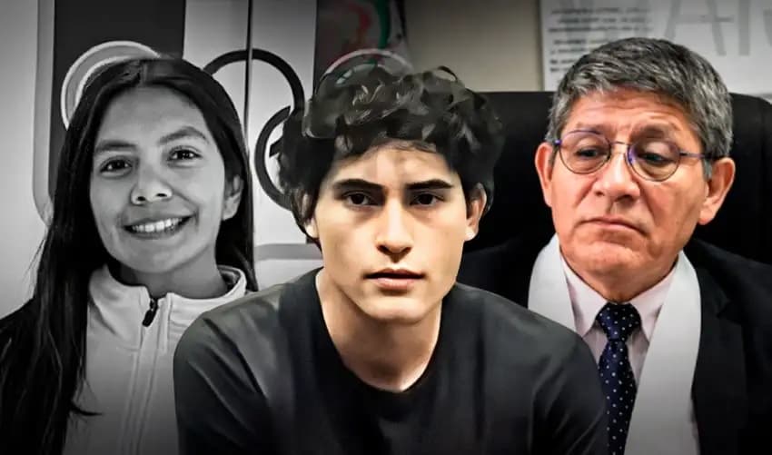 Hoy determinan prisión preventiva contra acusado de atropellar y matar a deportista nacional 