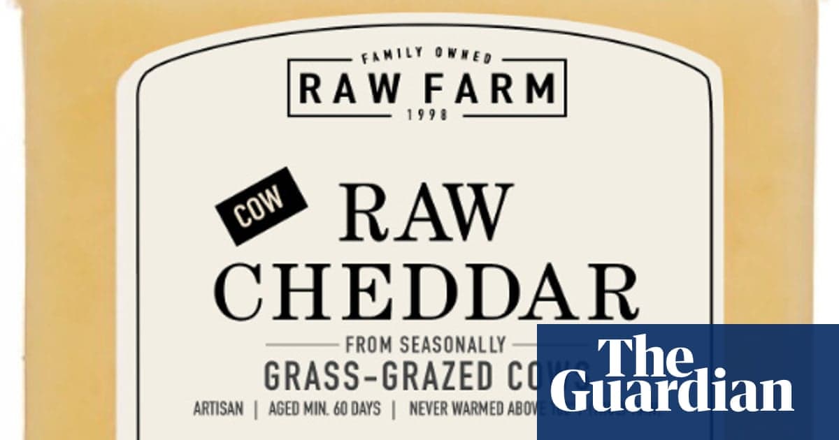 Alerta: Queso de EE. UU. provoca brote de E. coli masivo