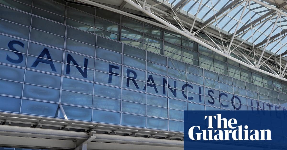 Seguridad aérea alertó a Inmigración: madre e hijo detenidos en San Francisco